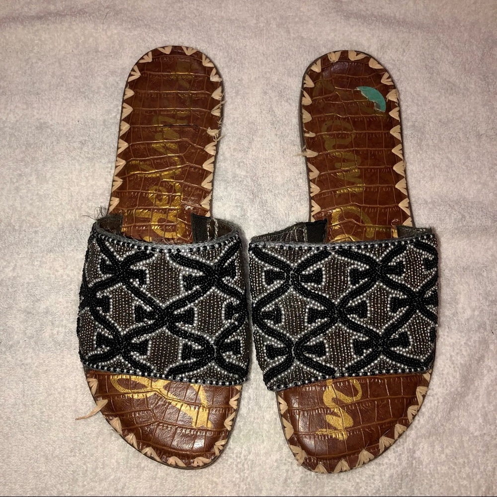SAM EDELMAN GUNNER SLIDES